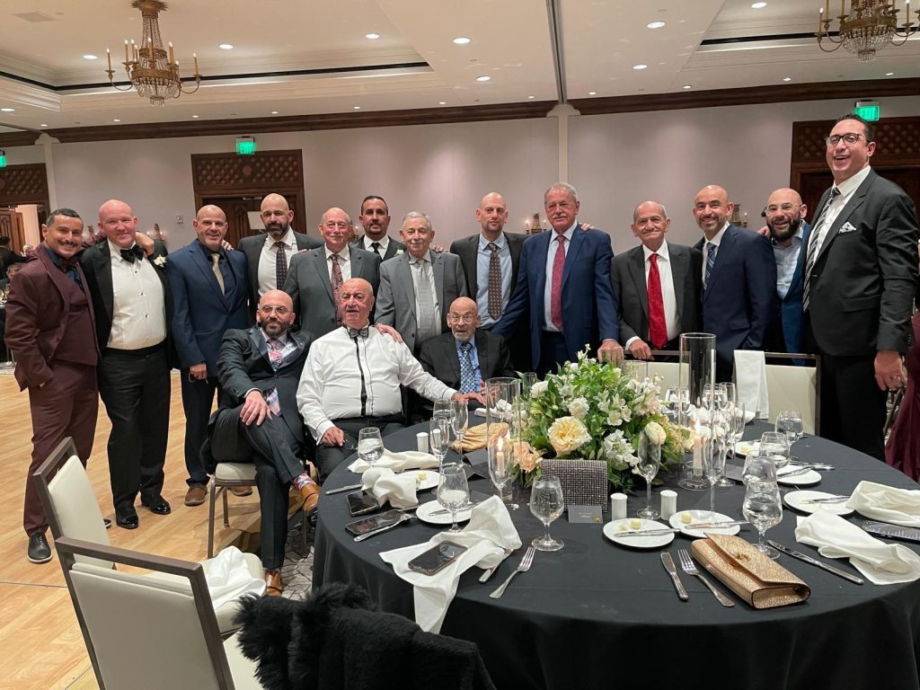 Ali Erakat - Group Photo